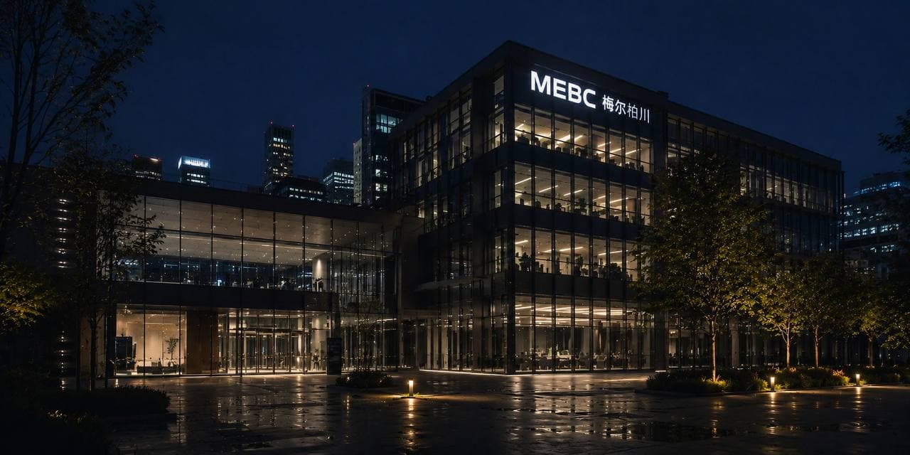 MEBC 公司大楼