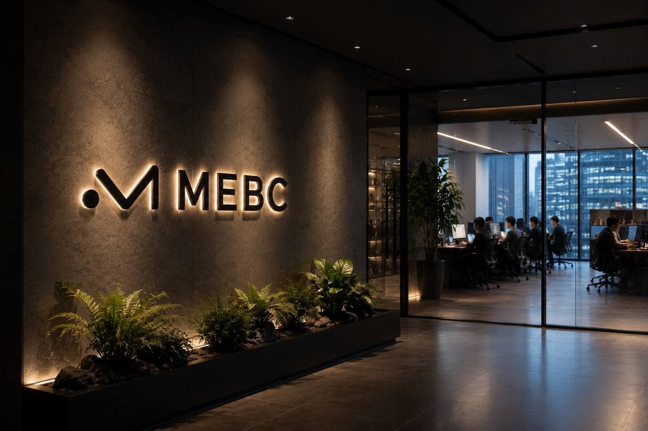 MEBC 公司介绍