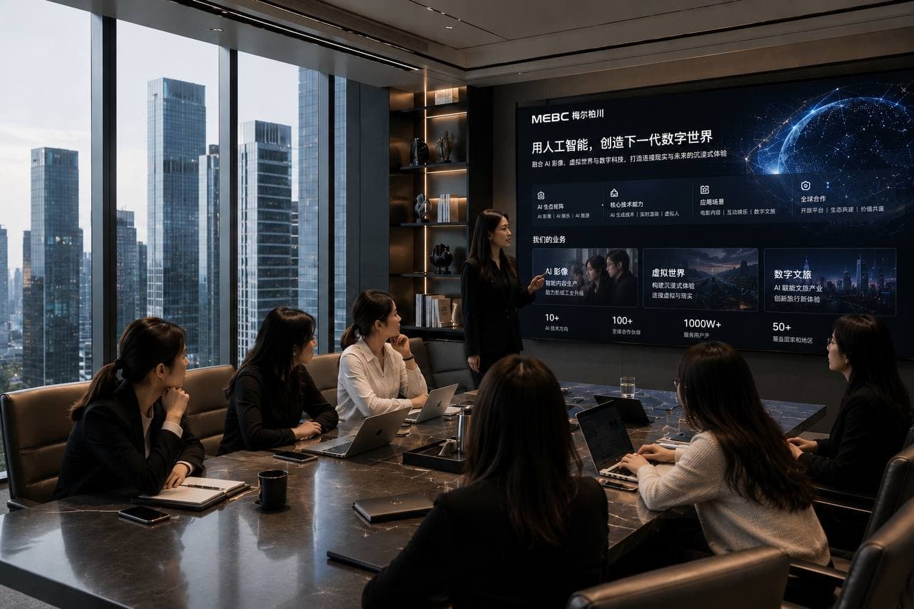 MEBC 加入我们