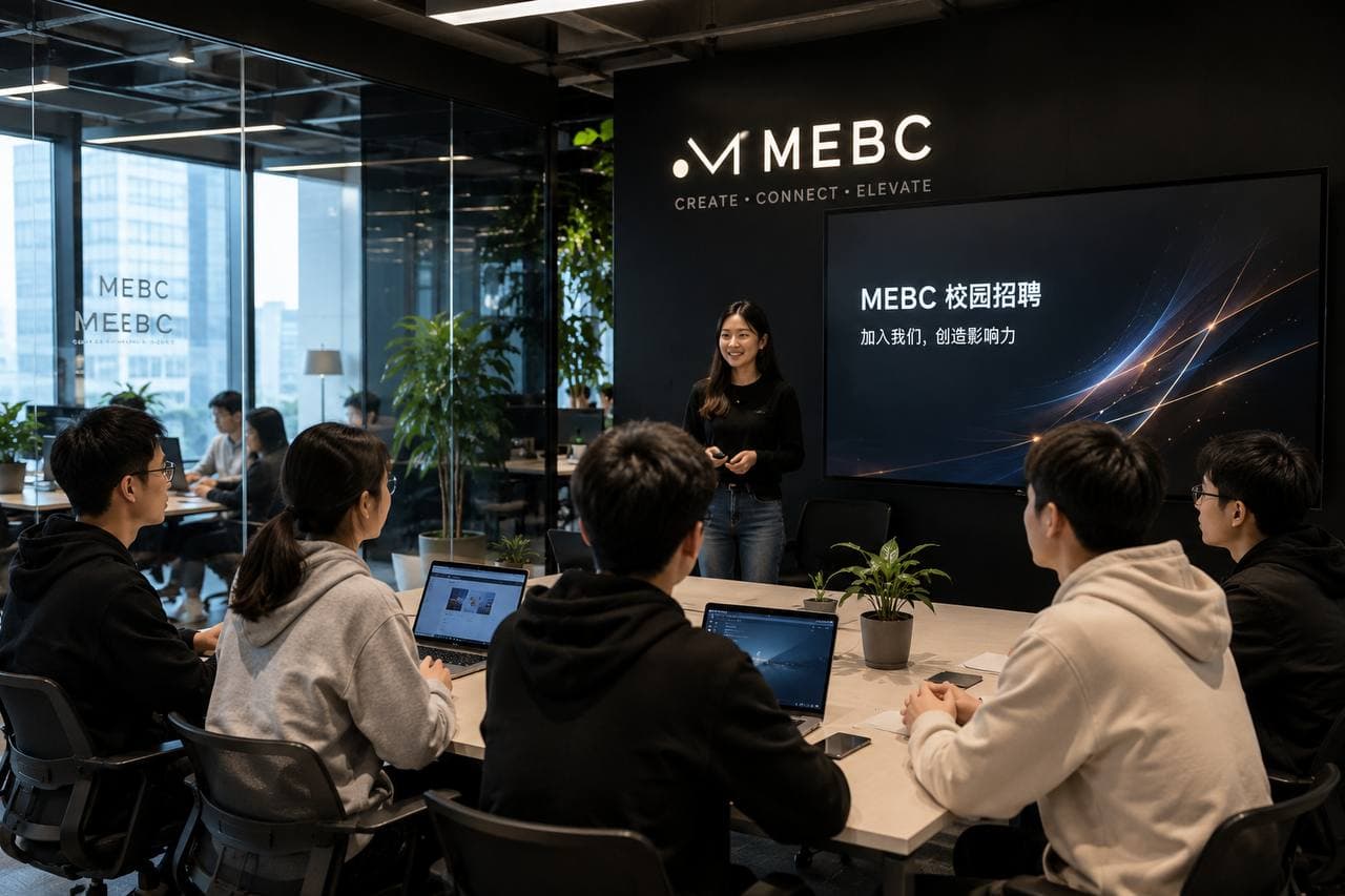 MEBC 校园招聘