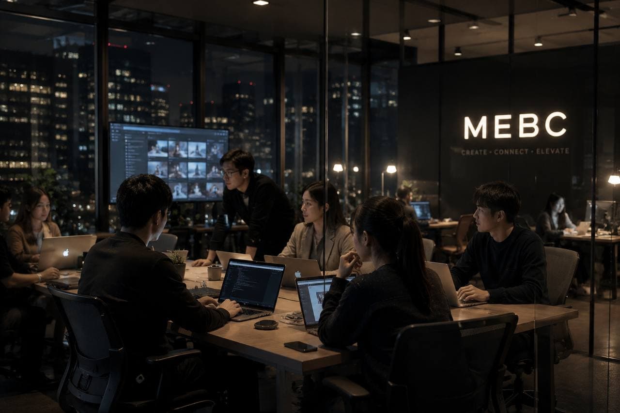 MEBC 团队介绍