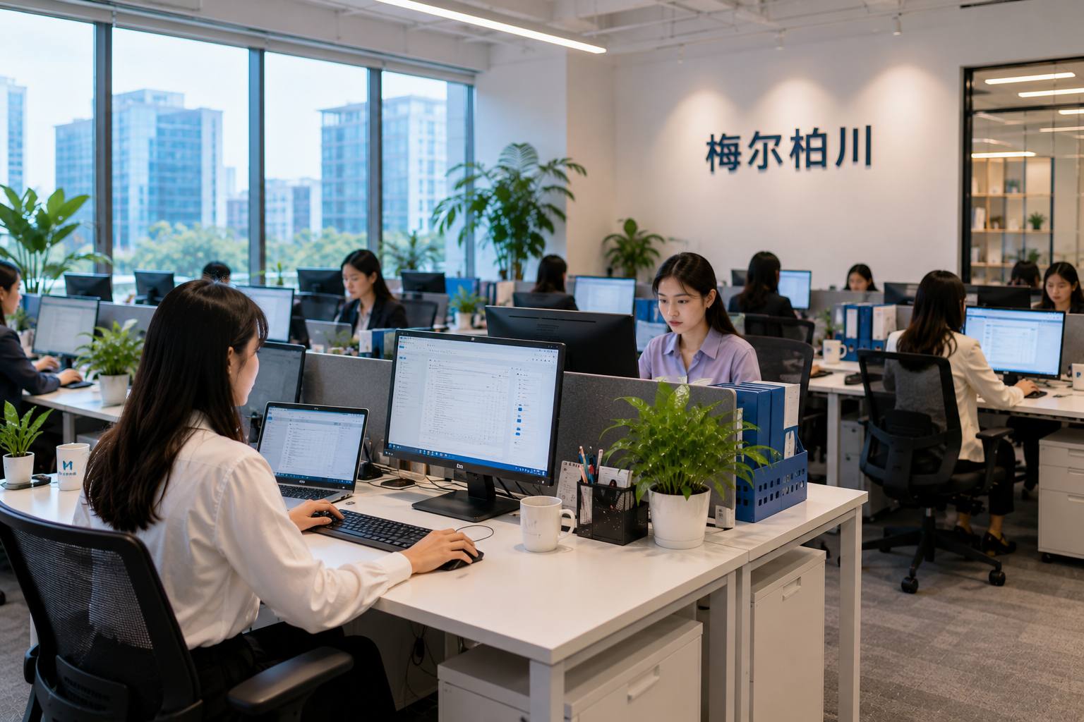 梅尔柏川 公司介绍