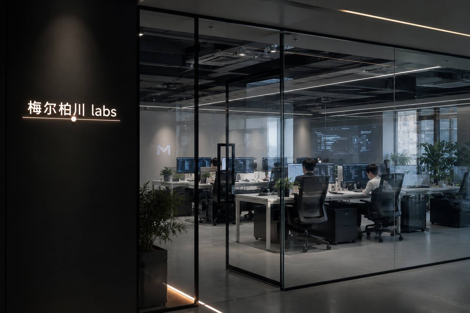 梅尔柏川 Labs